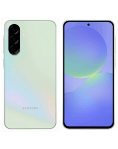 Смартфон Samsung Galaxy A36 6/128Gb Global Lime