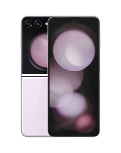 Смартфон Samsung Galaxy Z Flip 5 8/256Gb Global Lavender