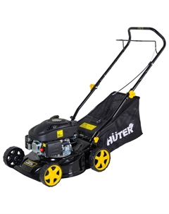 Бензиновая газонокосилка несамоходная Huter GLM-3.5 T 70/3/4