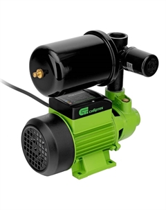 Насосная станция Сибртех НС400-Ч 97246, 400 Вт, напор 32 м, 2100 л/ч, ресивер 2 л