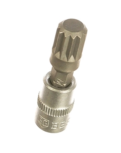 Бита-головка BG2232, 1/4", Spline M10 Berger bg