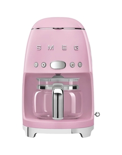 Кофеварка DCF02PKEU Smeg