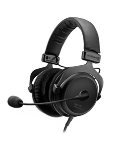 Игровые наушники с микрофоном Beyerdynamic MMX 300 2nd Generation Black