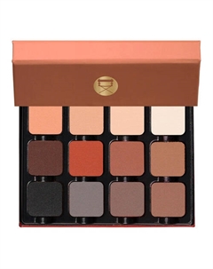 Petites Neutral Палетка матовых теней Viseart