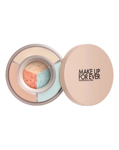 HD SKIN TWIST&LIGHT Рассыпчатая пудра для лица Make up for ever