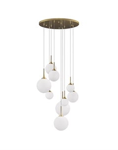 Подвесная люстра Globo Lightstar