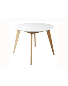 Стол Лунд круглый R-home