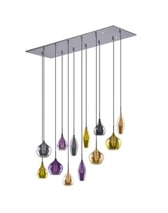 Подвесная люстра Pentola Lightstar