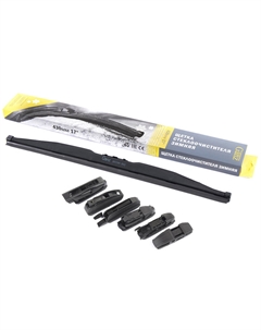 Щетка стеклоочистителя каркасная 430мм/17" (art. GIS01049) Ganz