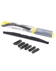 Щетка стеклоочистителя каркасная 400мм/16" (art. GIS01042) Ganz