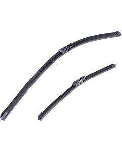 Щетка стеклоочистителя бескаркасная 650/400мм (art. DF080) Denso