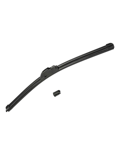 Щетка стеклоочистителя бескаркасная 500мм/20" (art. 000081701) Lecar