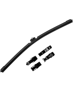 Щетка стеклоочистителя бескаркасная Aero Twin Plus 425мм/17" (art. 3397006944) Bosch