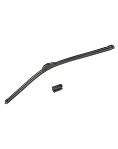 Щетка стеклоочистителя бескаркасная 650мм/26" (art. 000131701) Lecar