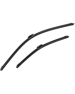 Щетка стеклоочистителя бескаркасная 650/450мм (art. 61612458015) Bmw