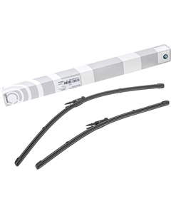 Щетка стеклоочистителя бескаркасная 600/480мм (art. 61619478361) Bmw