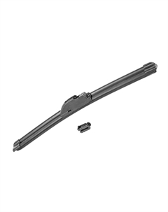 Щетка стеклоочистителя бескаркасная 380мм/15" (art. 000031701) Lecar