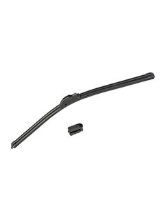 Щетка стеклоочистителя бескаркасная 580мм/23" (art. 000111701) Lecar