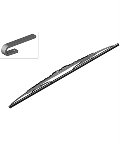 Щетка стеклоочистителя каркасная Eco 700мм/28" (art. 3397011549) Bosch