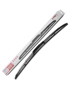 Щетка стеклоочистителя гибридная 530мм (art.LX530) Lynx