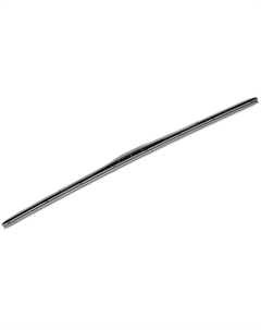 Щетка стеклоочистителя бескаркасная 650мм/26" (art. 98350S1000) Hyundai/kia