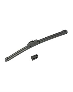 Щетка стеклоочистителя бескаркасная 400мм/16" (art. 000041701) Lecar