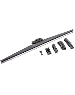 Щетка стеклоочистителя каркасная 450мм/18" (art. 9XW358004181) Hella