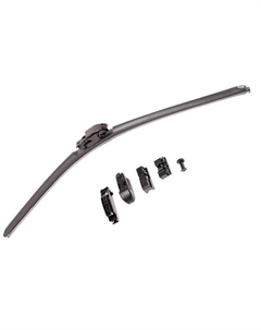 Щетка стеклоочистителя бескаркасная CleanTech 600мм/24" (art. 9XW358053241) Hella