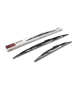 Щетки стеклоочистителя каркасные 650/400мм (art.6540LR) Lynxauto