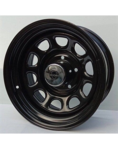 Диски R16 6x139,7 8J ET-22 D110,5 SNC043B Ikon