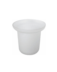 Стакан для гарнитура LEDEME L753 запасной белый Ledeme