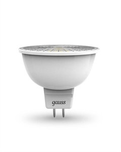 Лампа MR16 7Вт GU5.3 LED 600Лм 3000K Gauss