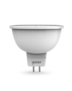Лампа MR16 7Вт GU5.3 LED 630Лм 4100K Gauss