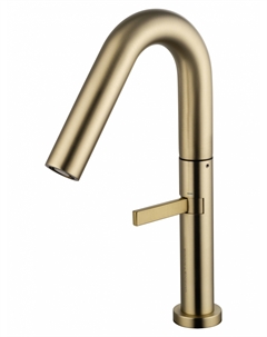 Смеситель для раковины WW-6068-BG золото Wonzon & woghand