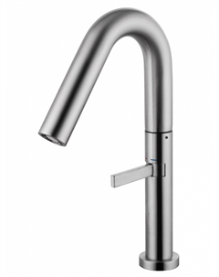 Смеситель для раковины WW-6068-BS никель Wonzon & woghand