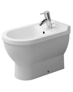 Биде напольное Starck 3 2230100000 Duravit