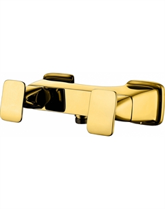 Смеситель для душа SHAKESPEARE WW-654101-DG золото Wonzon & woghand