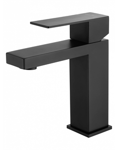 Смеситель для раковины WW-A40982-MB черный Wonzon & woghand