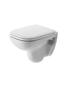 Подвесной унитаз D-Code 22110900002 Duravit