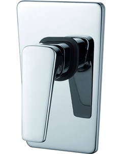 Встраиваемый смеситель для душа ATHENS WW-084700-CR хром Wonzon & woghand