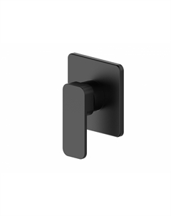 Встраиваемый смеситель для душа ARNIE WW-694700-2-MB черный Wonzon & woghand