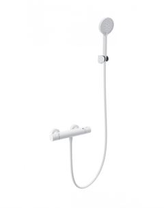 Смеситель для душа INN WW-B2029-A-MW белый, с термостатом Wonzon & woghand