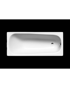 Стальная ванна Saniform Plus 180x80 1128.3000.0001 С противоскользящим покрытием 180x80 Kaldewei