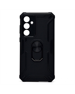 Чехол-накладка Activ SGP002 для смартфона Samsung Galaxy S23 FE, TPU, черный (238869)