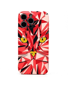 Чехол-накладка Luxo Creative для смартфона Apple iPhone 16 Pro Max, силикон, принт 145 (237870) Luxó