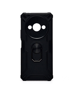 Чехол-накладка Activ SGP002 для смартфона Xiaomi/Poco Redmi A3/Poco C61, TPU, черный (238873)