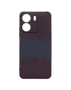 Чехол-накладка Luxo Creative для смартфона Xiaomi/Poco Redmi 13C 4G/Poco C65, силикон, принт 134 (238027) Luxó