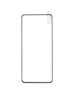 Защитное стекло Activ Clean Line 3D для экрана смартфона Xiaomi Redmi Note 14 Pro, FullScreen, поверхность глянцевая, черная рамка, 2.5D (238778)