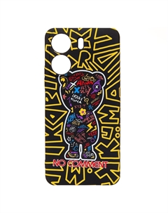 Чехол-накладка Luxo Creative для смартфона Xiaomi/Poco Redmi 13C 4G/Poco C65, силикон, принт 137 (238030) Luxó