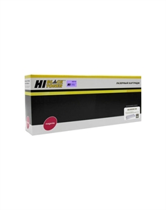 Картридж лазерный Hi-Black HB-46490630 (46490630), пурпурный, 6000 страниц, совместимый для OKI C532/C542/MC573/MC563 Hi-black